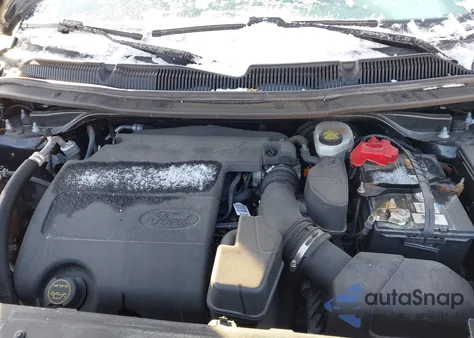 2017 Ford Explorer Xlt z USA, uszkodzony, nr VIN 1FM5K8D82HGC81764